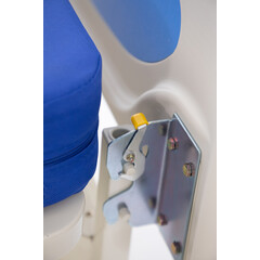 Elektrická polohovací postel Vertica s integrovanou baterií