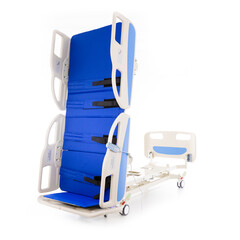 Elektrická polohovací postel Vertica s integrovanou baterií