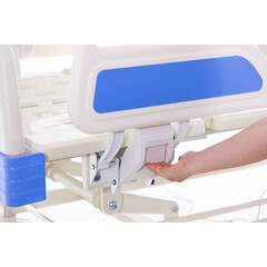 Elektrická polohovací postel Hospital