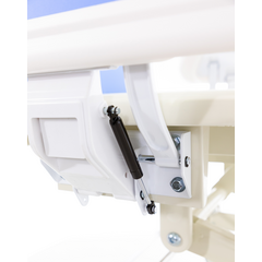 Elektrická polohovací postel Hospital