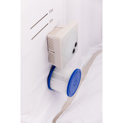 Nafukovací vířivka UNIZDRAV pro 6 osob