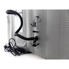 Nafukovací vířivka UNIZDRAV pro 6 osob