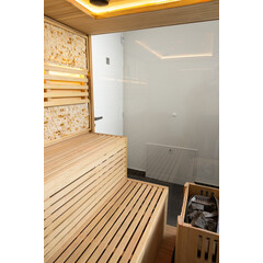 Tradiční finská sauna ScandiCore