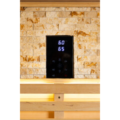 Tradiční finská sauna ScandiCore