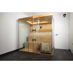 Tradiční finská sauna ScandiCore