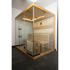 Tradiční finská sauna ScandiCore