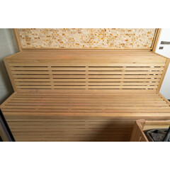 Tradiční finská sauna ScandiCore