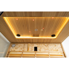 Tradiční finská sauna ScandiCore