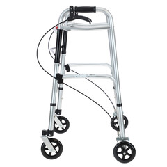 Skládací pojízdné chodítko