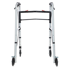 Skládací pojízdné chodítko