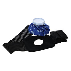 Chladící bandáž s malou kapsou