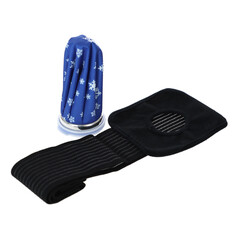 Chladící bandáž s malou kapsou