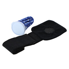 Chladící bandáž s malou kapsou