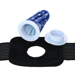 Chladící bandáž s malou kapsou