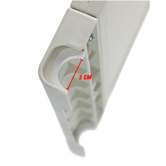 Lůžkový stolek, doplňkový (Používaný kus)