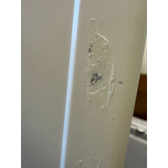 Lůžkový stolek, doplňkový (Používaný kus)