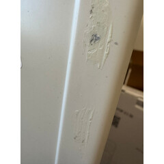 Lůžkový stolek, doplňkový (Používaný kus)