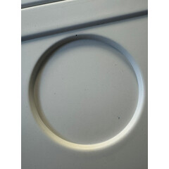 Lůžkový stolek, doplňkový (Používaný kus)