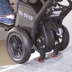 Kolečkový schodolez LG2020/30 – na schody o výšce až 30 cm