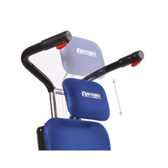 Kolečkový schodolez LG2020/30 – na schody o výšce až 30 cm