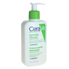 CeraVe Hydratační čistící gel na obličej a tělo, 236 ml