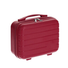 Cestovní kufr, bordó