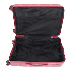 Cestovní kufr, bordó