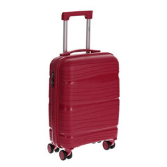 Cestovní kufr, bordó