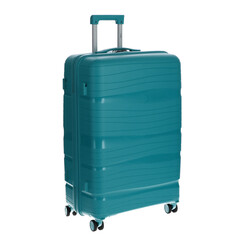 Cestovní kufr, petrolejový