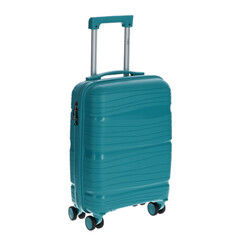 Cestovní kufr, petrolejový