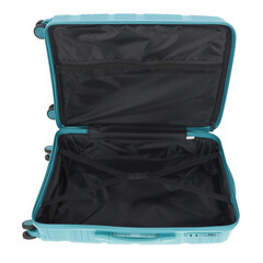 Cestovní kufr, petrolejový