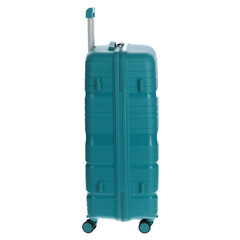 Cestovní kufr, petrolejový