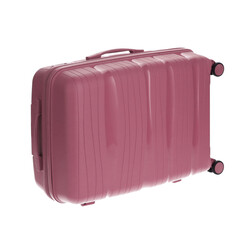 Cestovní kufr, starorůžový