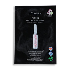 Korejská kosmetická maska ​​na obličej s kolagenem, 30 ml