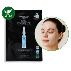 Korejská kosmetická maska ​​na obličej s kyselinou hyaluronovou, 30 ml