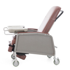 Kardické křeslo, cihlově hnědé