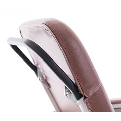 Kardické křeslo, cihlově hnědé