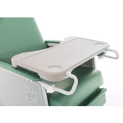 Kardiacké kreslo, zelené