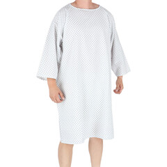 Nemocniční noční košile Anjel