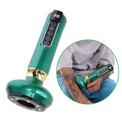 Elektrický baňkovací přístroj na celulitídu