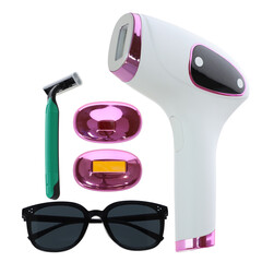 IPL epilátor s funkcí Ice Cold