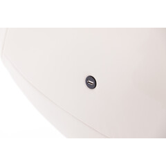 Elektrické masážní křeslo Safír Relax, cihlové