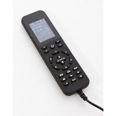 Elektrické masážní křeslo Safír Relax, cihlové