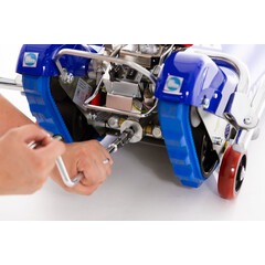 Pásový schodolez LG2004/150