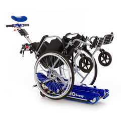 Pásový schodolez LG2004/150