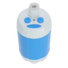 Přenosná sprcha s nabíjecí baterií