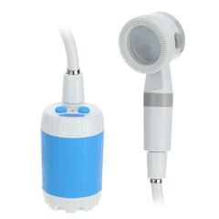 Přenosná sprcha s nabíjecí baterií