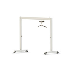 Stropní zvedák LUNA s přenosnou konstrukcí Mobile Flex 4000