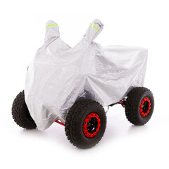 Ochranná plachta na elektrickou čtyřkolku UNIZDRAV XTrail (ATV)