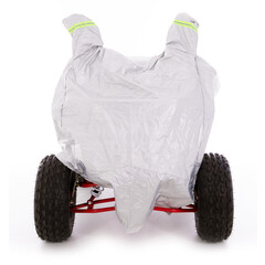 Ochranná plachta na elektrickou čtyřkolku UNIZDRAV XTrail (ATV)